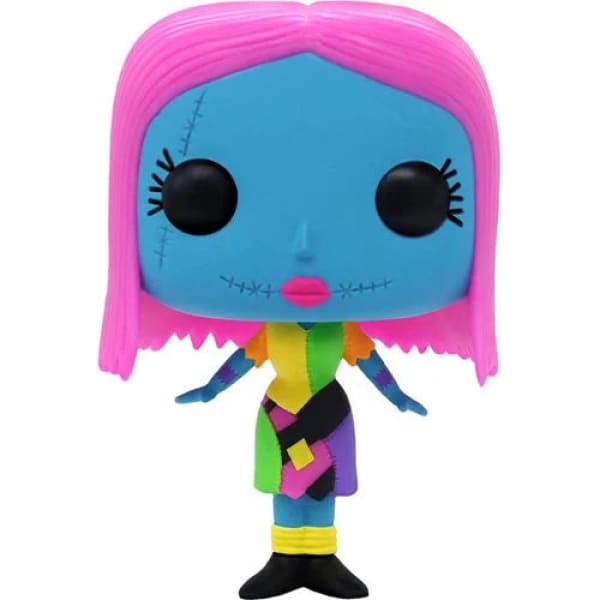 Sally Funko Pop Black Light - Blacklight - Disney
