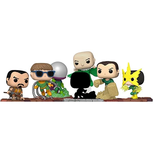 Sandman (Amazon Excusive) Funko Pop Amazon Exclusive