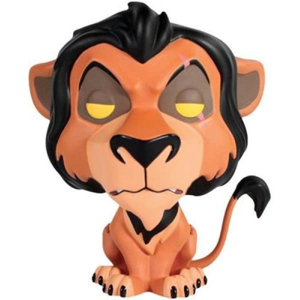 Scar Funko Pop Disney - Funkotastic - Exclusives