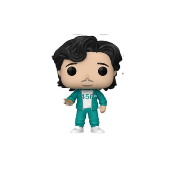Seong Gi-Hun Player 456 Funko Pop Television