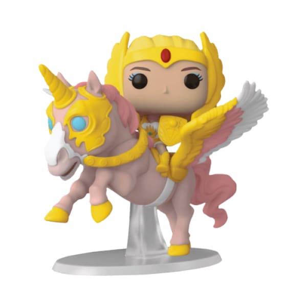 She-Ra on Swift Wind Funko Pop Animation - Exclusives