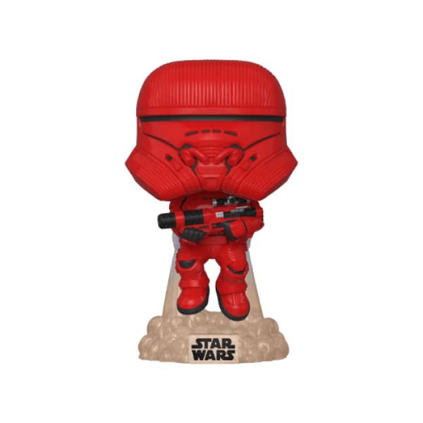 Sith Jet Trooper Funko Pop Convention - Exclusives - Star