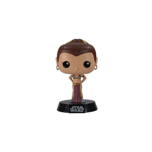 Slave Leia Funko Pop Star Wars