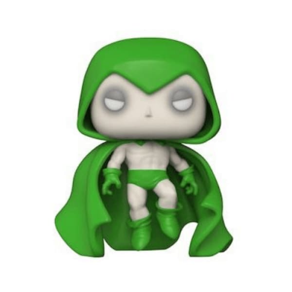 Spectre Funko Pop Convention - ECCC2021 - Heroes