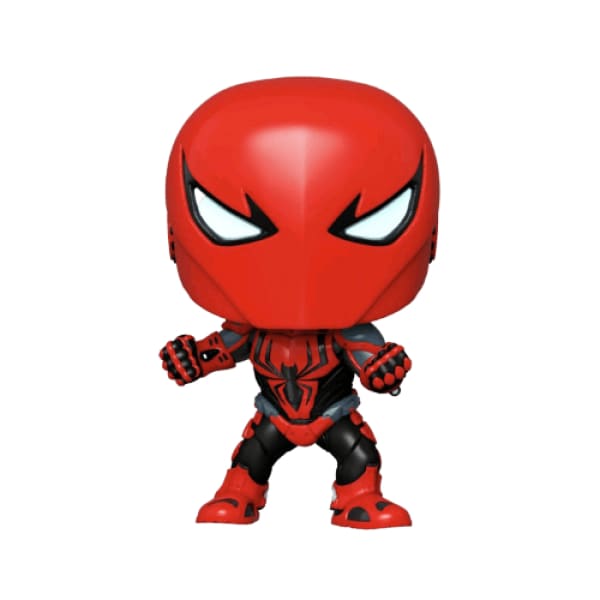 Spider-Armor MKIII Funko Pop Exclusives - Marvel