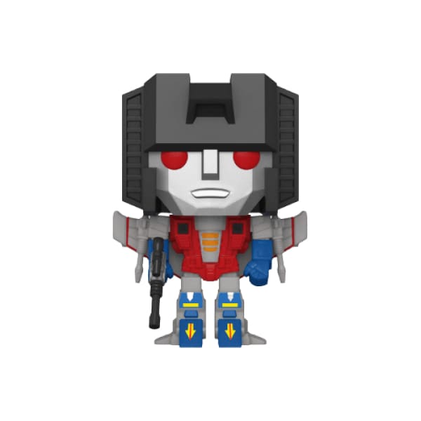 Starscream Funko Pop Retro Toys - Special Edition
