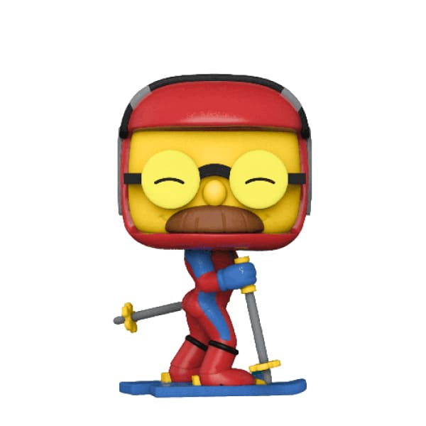 Stupid Sexy Flanders Funko Pop Convention - Festival of Fun