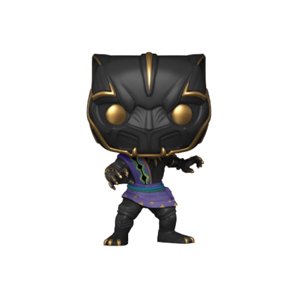T’chaka Funko Pop Marvel - Special Edition