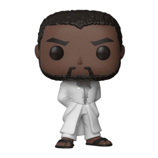 T’Challa Funko Pop Black Panther: Wakanda Forever - Marvel