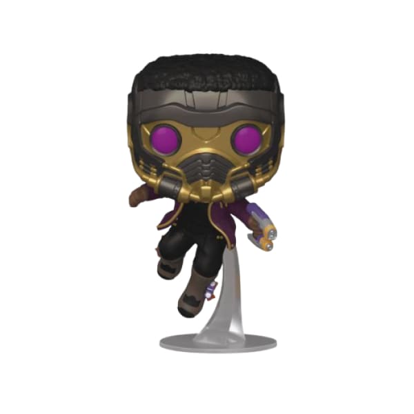 T’Challa Star-Lord (Boxlunch) Funko Pop Boxlunch