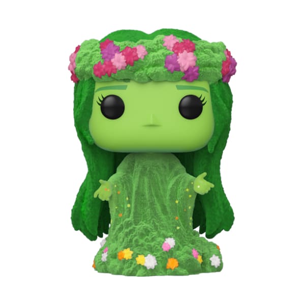 Te Fiti - Pops of the Galaxy - Disney - Exclusives - flocked