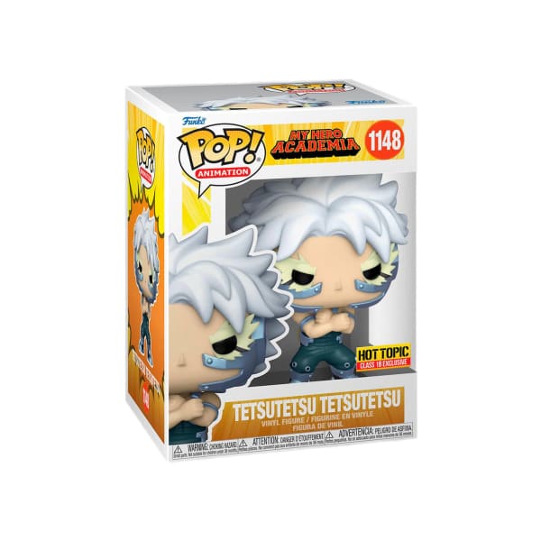 Tetsutetsu Tetsutetsu Funko Pop Animation - Exclusives