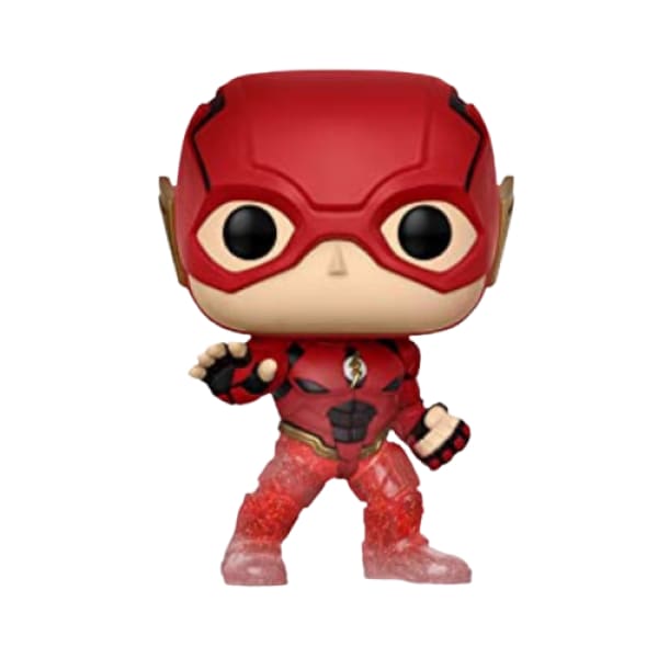 The Flash Funko Pop Heroes