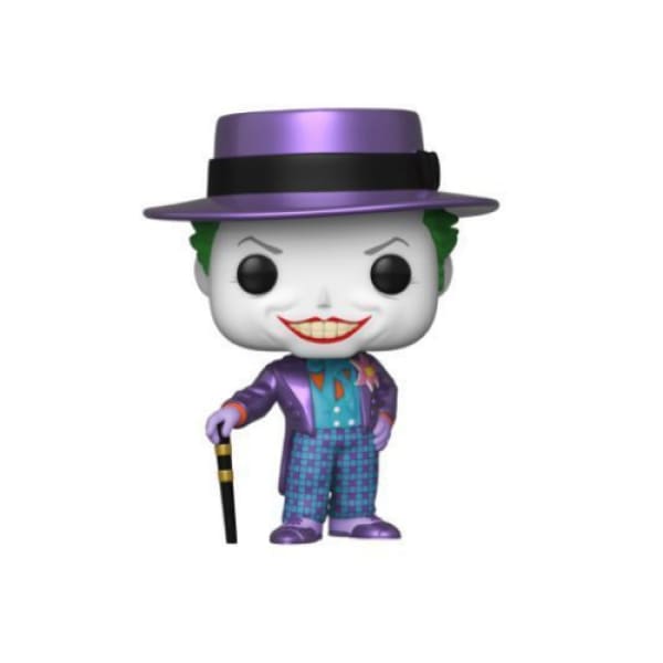 The Joker (1989) Funko Pop Exclusives - GameStop - Heroes
