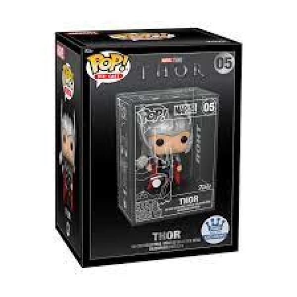 Thor (Die-cast) Funko Pop Chase - Die Cast - Exclusives