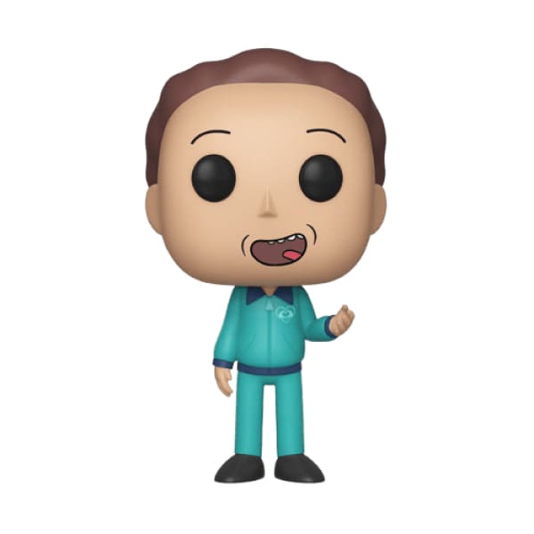 Tracksuit Jerry Funko Pop Animation - Convention