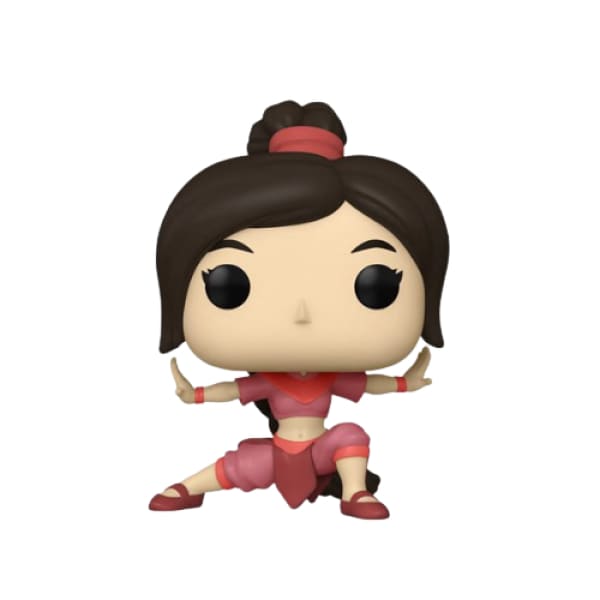 Ty Lee Funko Pop Animation