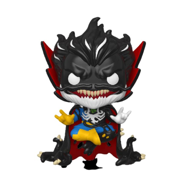 Venomized Doctor Strange Funko Pop Amazon Exclusive