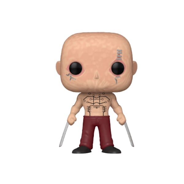 Wade Wison Weapon XI Funko Pop Convention - Marvel