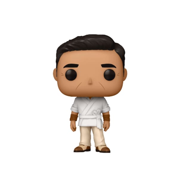 Wenwu Funko Pop Exclusives - Marvel - Walmart Exclusive