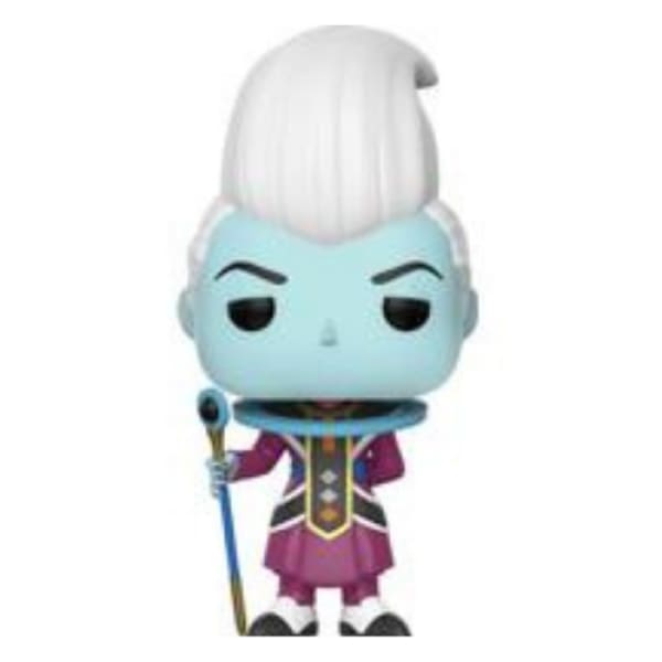 Whis Funko Pop Animation - DBZ - Glow in the dark - Special