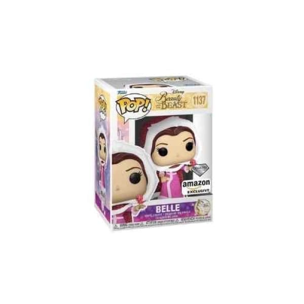 Winter Belle (Amazon Exclusive) Funko Pop Amazon Exclusive