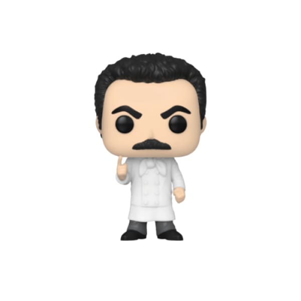 Yev Kassem Funko Pop Funkotastic - Television