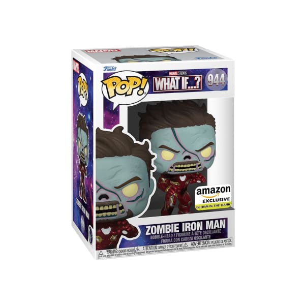 Zombie Iron Man (Amazon Exclusive) Funko Pop Amazon