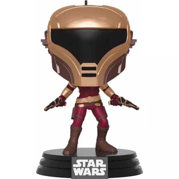 Zorii Bliss Funko Pop Star Wars