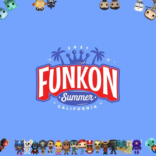 Are you excited for Funkon 2021?!