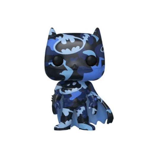 Funko Pop with Target Exclusive sticker – US retailer exclusive
