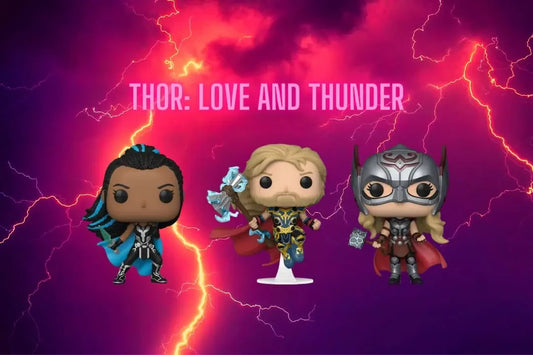 Bring the Thunder!