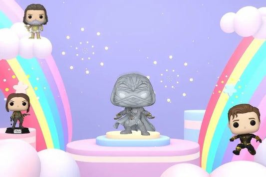 Celebrate good Funko times -- come on!