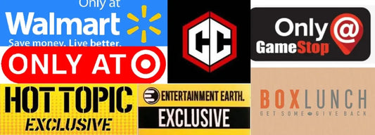 Collecting US Exclusive Funko Pops