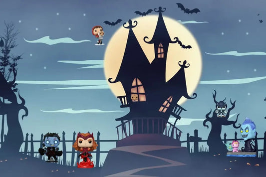 E.T... Phone... Funko Pops!