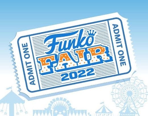 Funko Fair 2022