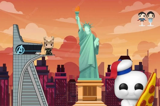 Kneel for the collectors!