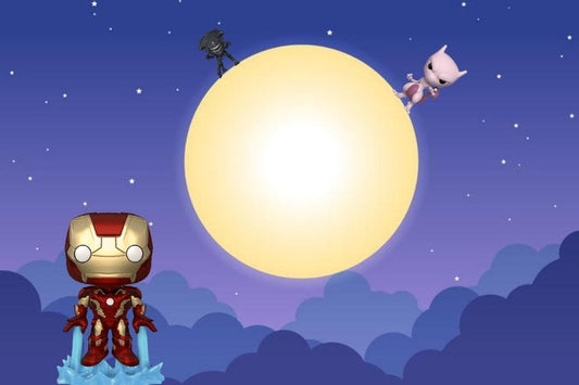 Shoot for the moon...