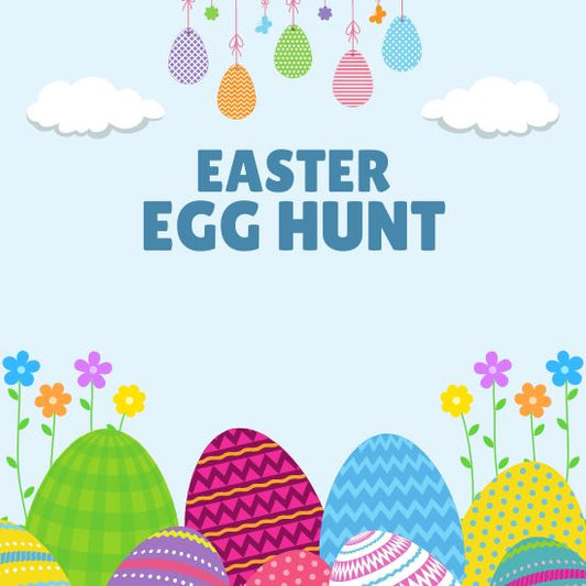 Unravel the Excitement with Pops of Galaxy Easter Egg Hunt!