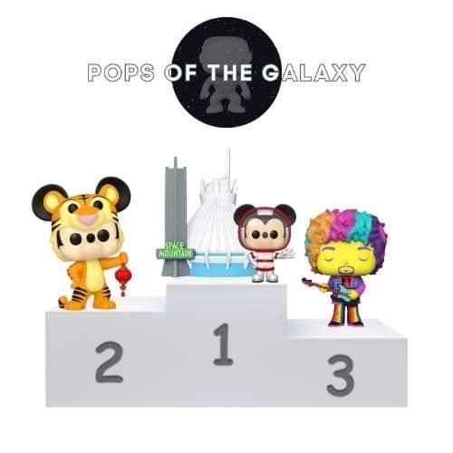 Week in Review #14 | What happend in the Funko Pop world of Pops of the Galaxy?