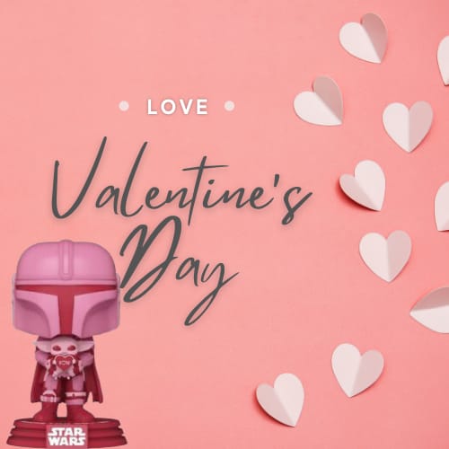 Week In Review #21 | May we be your valentine?