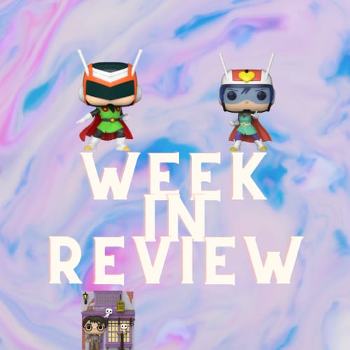 Week in Review #4
