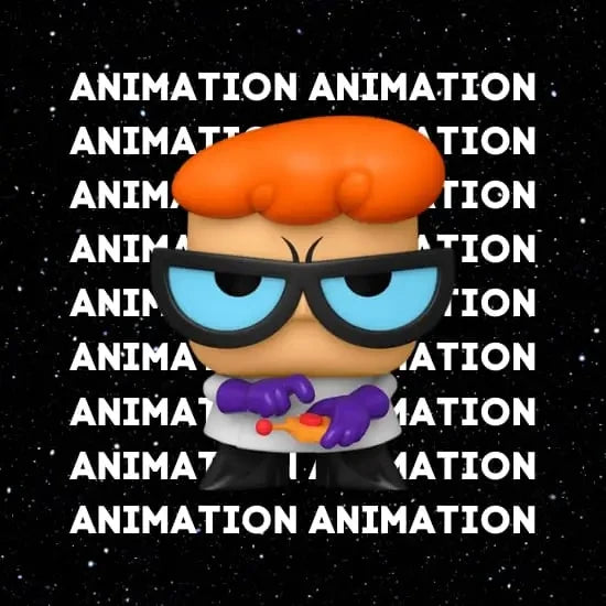 Animation – Pops of the Galaxy