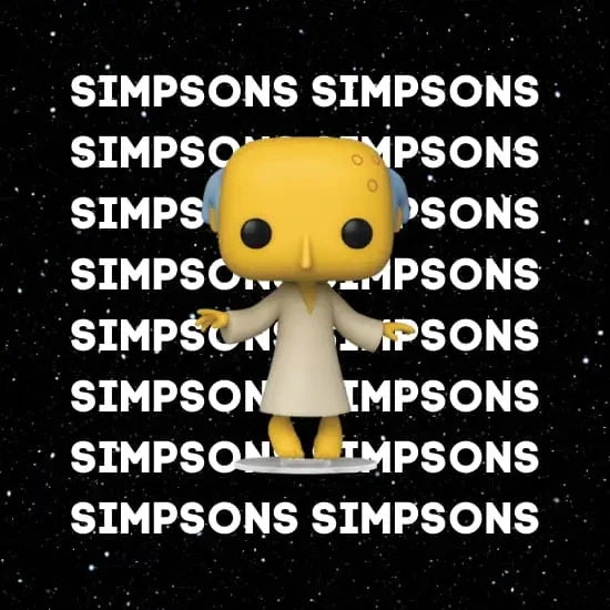 The Simpsons – Pops of the Galaxy