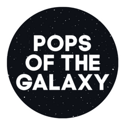 Pops of the Galaxy logo