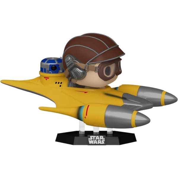 Misaki2インチアナキン・スカイウォーカー付NABOO FIGHTER Misaki2インチアナキン・スカイウォーカー付NABOO FIGHTER Amazon.com