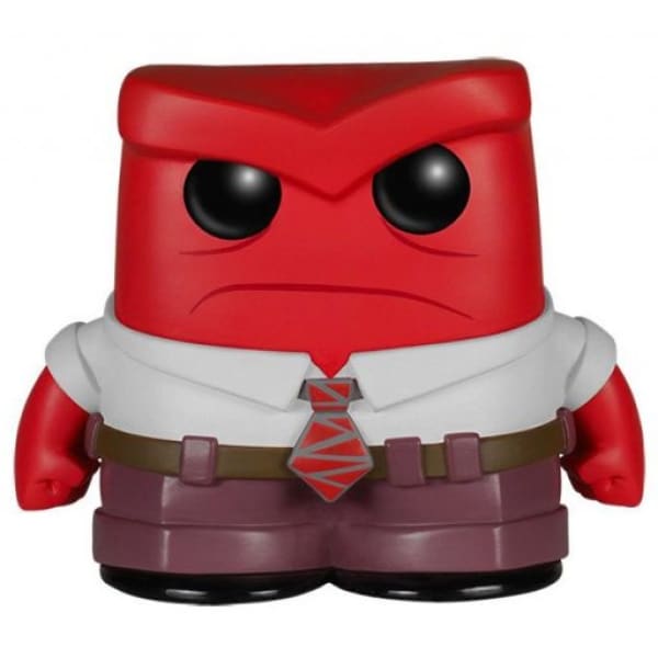 Anger Funko Pop Disney - Inside Out - New in!