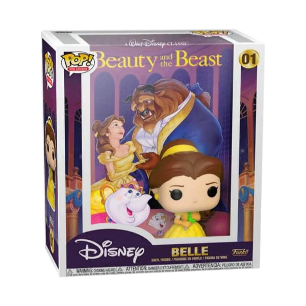 Belle Funko Pop 6inch - Beauty and the Beast New in!