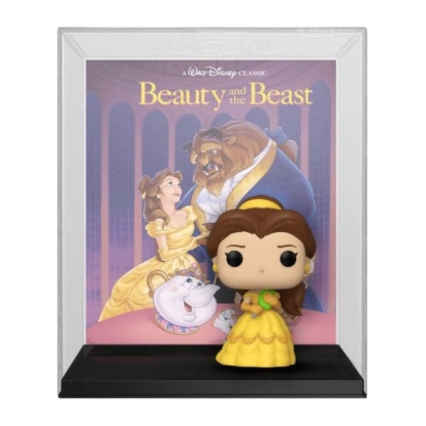 Belle Funko Pop 6inch - Beauty and the Beast New in!