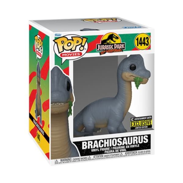 Brachiosaurus (Entertainment Earth Exclusive) [preorder]
